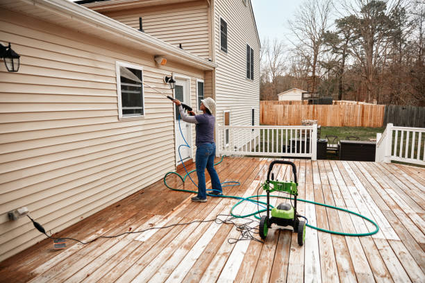 Deck Cleaning Services in Bridgeport, WV